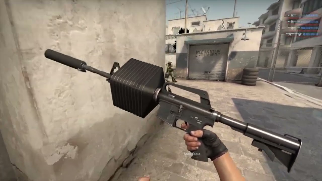 New Gun Upgrade 😂 YouTube