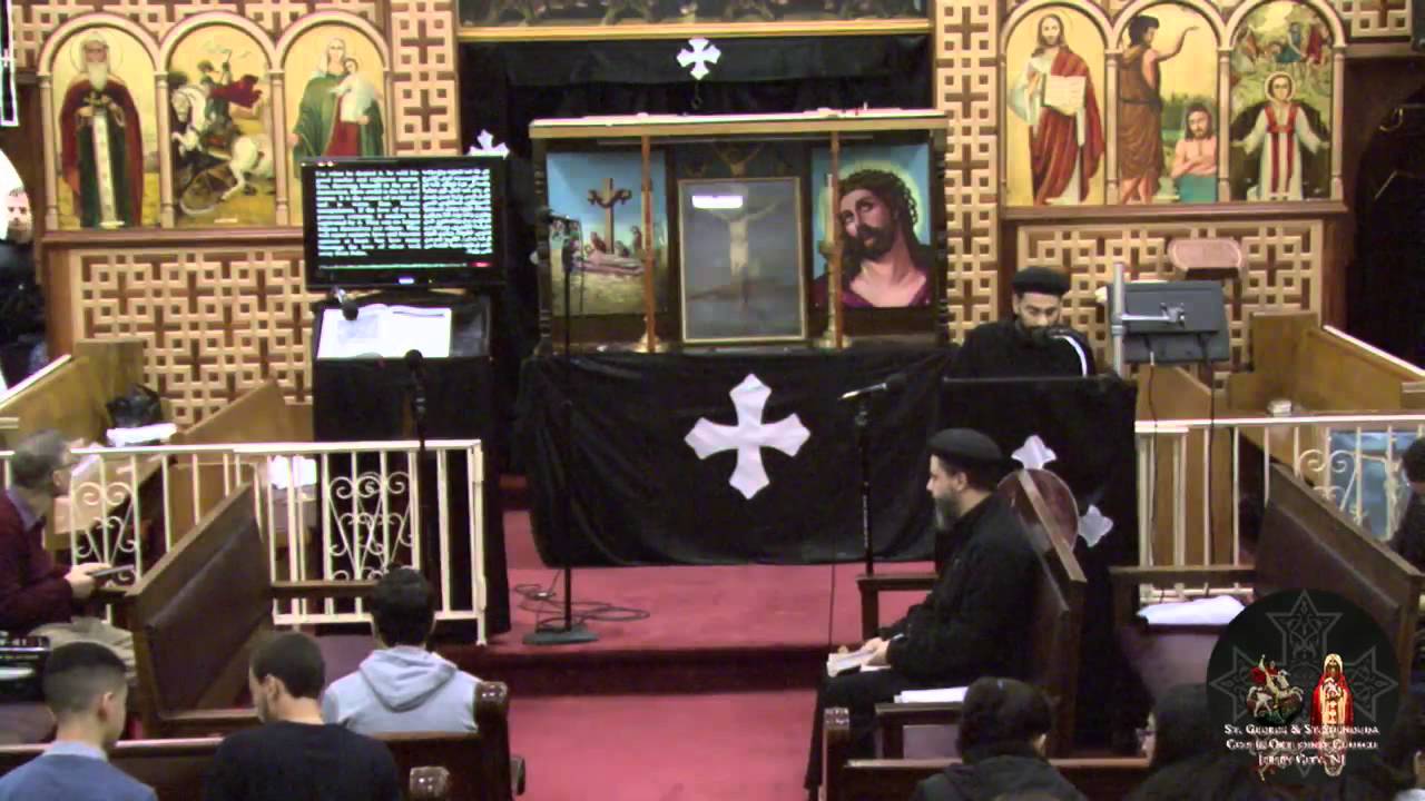 Good Friday (English) 04/29/2016