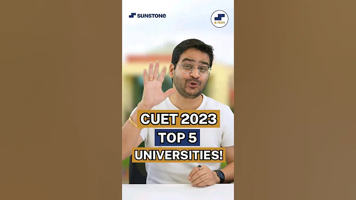 💥CUET 2023 Top 5 Universities? Low Fees and Best Placements💥 - DayDayNews