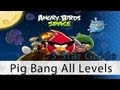 Angry Birds Space Pig Bang All Levels 3 Star Walkthrough Levels 1 1 Thru 1 30 WikiGameGuides 