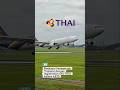Thai Airways ✈️🇹🇭 \ TG433 \ Bangkok BKK-Jakarta CGK \ A333 (HS-TEX) \ Flight Time 03:01