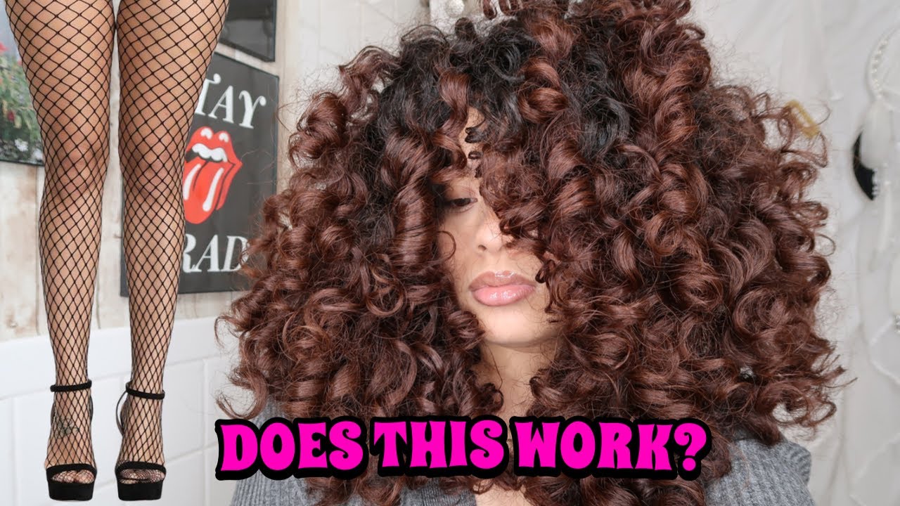 net plopping cap for straight hair｜TikTok Search