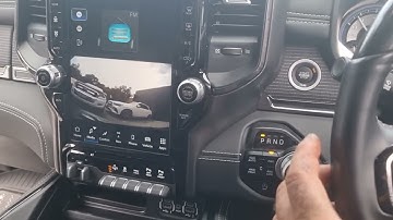 Dodge Ram 2023 external camera integration