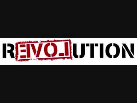 I Am Revolution by Nathan Hart