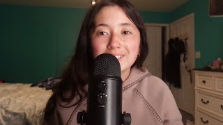 ASMR Relaxing Whisper Ramble