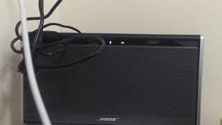 Bose Soundlink Charging Issues  1
