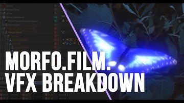 Morfo Film Vfx breakdown\Cinema4d\Arnold render