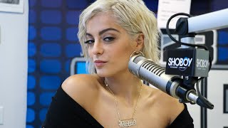 Bebe Rexha: I’ve Never Brought a Man Home, I Respect My Dad Too Much