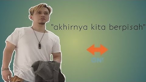 Karoke vagetoz akhirnya kita berpisah tanpa pokal