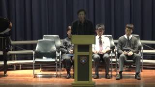 5-3-2013 ASSEMBLY