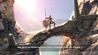 Theros Block Reels (Portuguese)