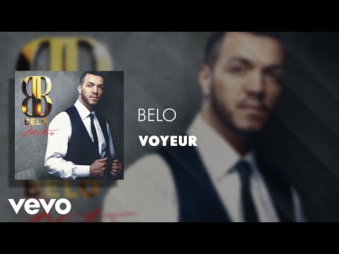 Belo - Voyeur (Áudio Oficial)