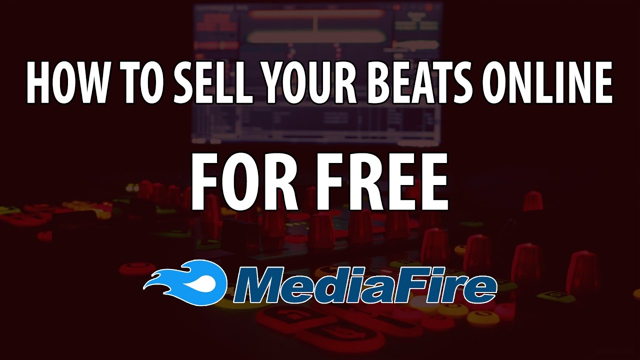 sell your beats online for free