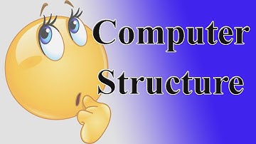 Computer Stucture | block diagram of computer - Simple Explanation