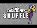 LAS 100  MEJORES CANCIONES PARA BAILAR SHUFFLE DANCE Y CUTTING SHAPES 2021 #1