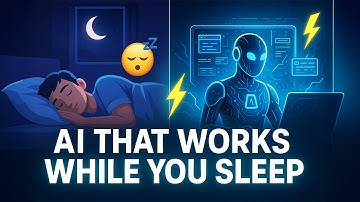 DeepAgent -  AI Browser Agents That Work While You Sleep