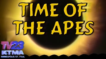 MST3K - KTMA: Time of The Apes (K-17) 1080p60 - Project MSTie