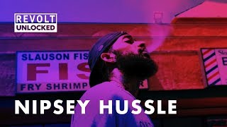 Nipsey Hussle x Karen Civil | REVOLT Unlocked