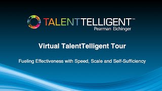 Virtual TalentTelligent Tour
