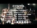 CYNTIA LIVE TOUR 2017-Urban Night- 30s spot