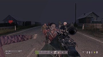 mattzees extraction server mostly unedited video. Submariner and me continue to push 8 #dayz #zombie