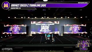 Impact Cheer &amp; Tumbling Jade | The Main Event 2026 Day 2