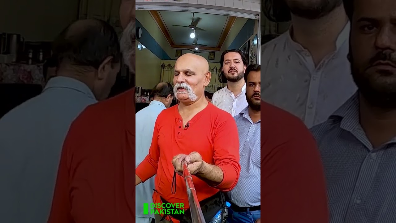 Most Popular Falooda in Wazirabad street food | De Bikers 