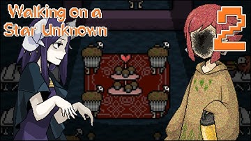 Walking on a Star Unknown (RPG Maker) - Part 2 | Flare Let