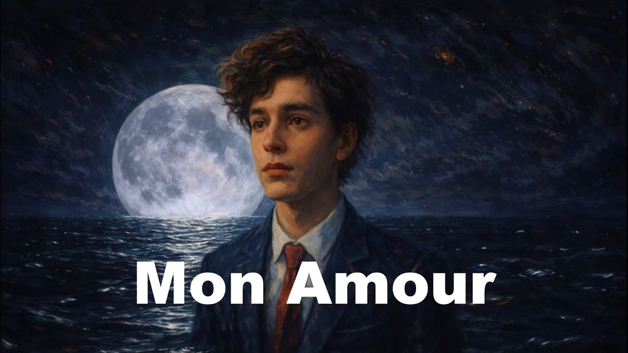 Mon Amour - Slimane (Remake) from DJ Paul aus Hamburg. New Hit 2026!