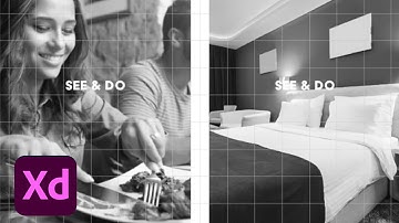 XO Pixel Designing with Adobe XD: Design Call to Action Grid | Adobe Creative Cloud