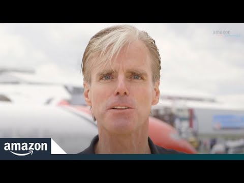 UK government partners with Amazon Prime Air to drive innovation