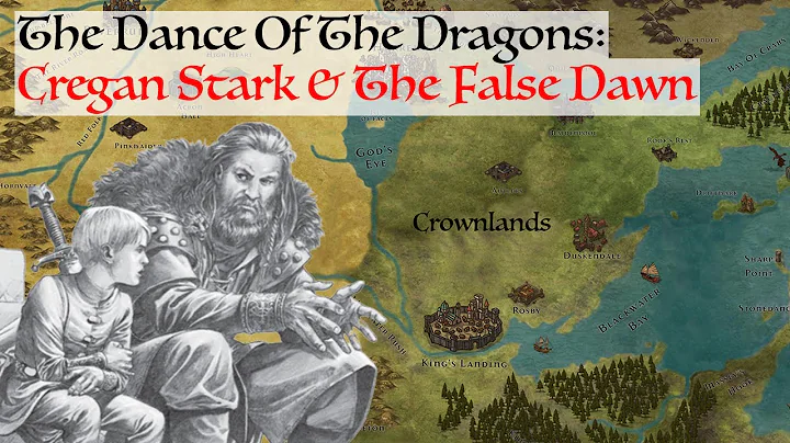 Cregan Stark & The False Dawn (Dance Of The Dragon...