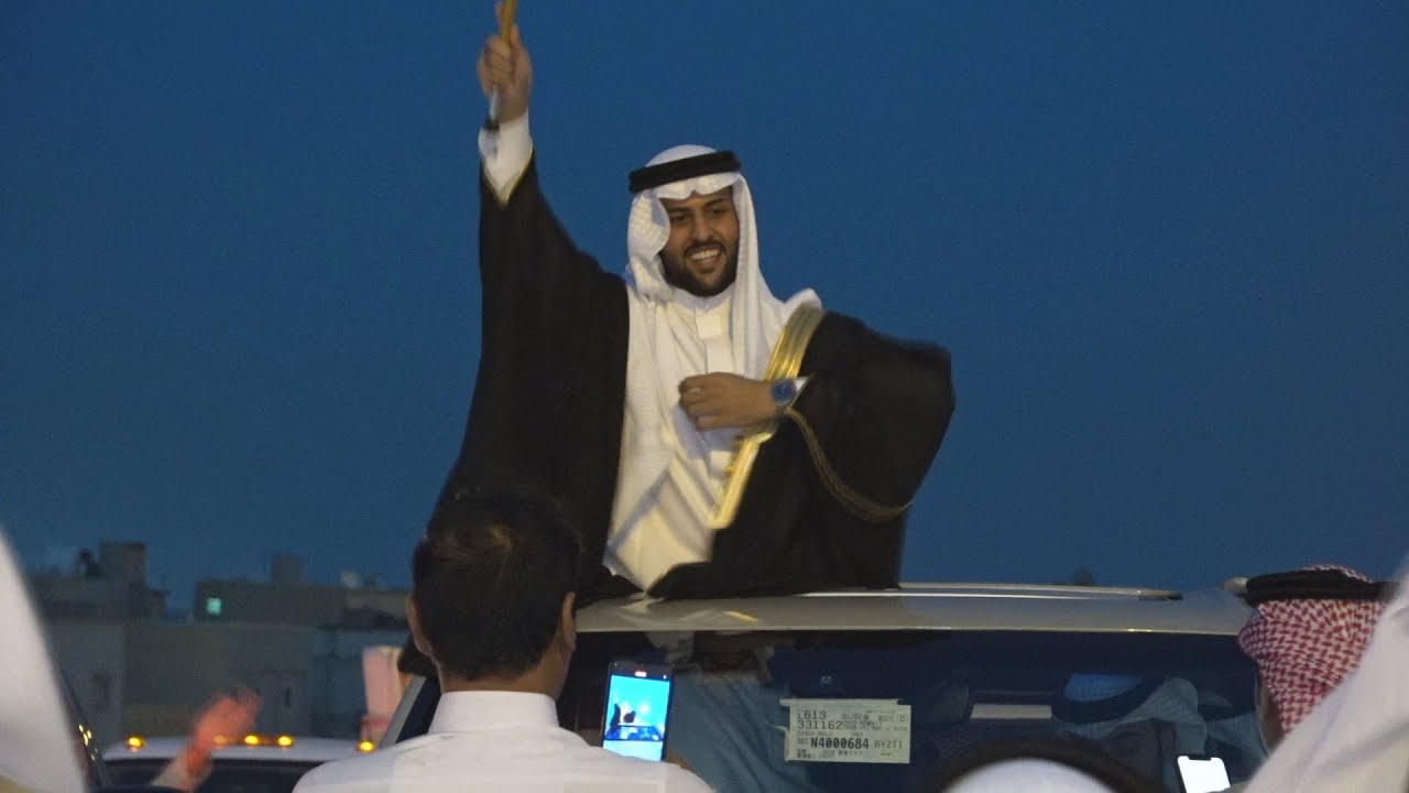 افراح ال ذهيبـــــان - حفل زفاف - شافـــــــي عســــيم ال ذهيبان  - عدسة للانتاج الفني