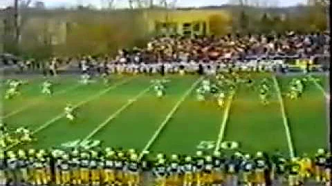 Ricky Bryant Highlight Tape #1 WR/DB