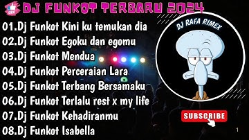 DJ TIKTOK TERBARU 2024 FUL BASS▪︎DJ FUNKOT X THAILAND KINI SETELAH KU TEMUKAN DIA {SALAHMU SENDIRI}