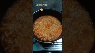 yippee veg noodles soup ??first time chesanu ? vachindhi.please_subscribe cookingchannel likeme??