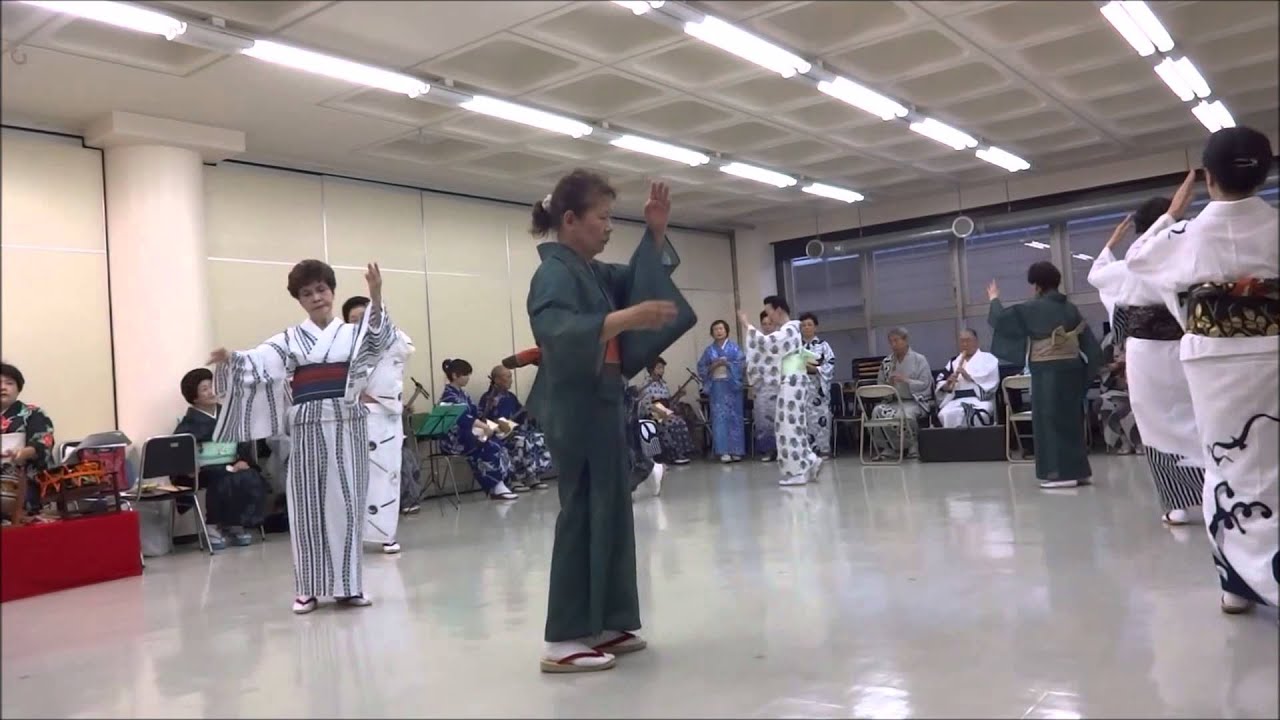 東京音頭 - YouTube