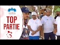 Top partie  finale bonetto vs delahaye  supranational  ptanque de valras 2023