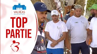 Top partie 👍 Finale BONETTO vs DELAHAYE : Supranational à pétanque de Valréas 2023