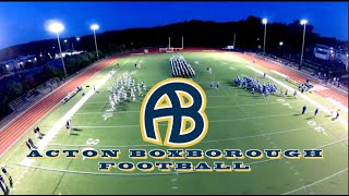 AB Football @ Lowell LIVE 7:00PM Kickoff