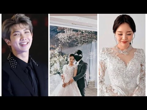 Bts Rm And Jhope Sister Wedding Fact Or Rumor Youtube