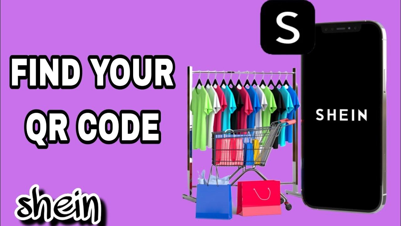 How To Find Your QR Code On Online App YouTube