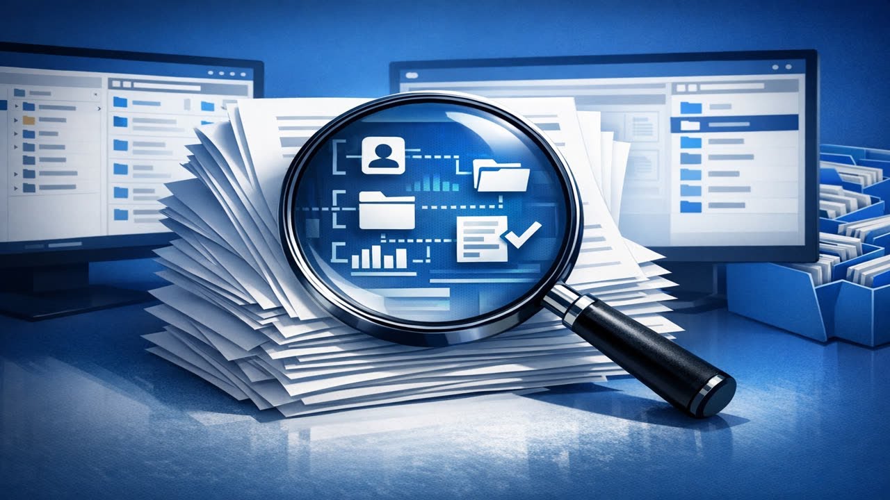 Filing Pro AI File Pro: Organize, Search & Rename Documents Automatically | Full ...