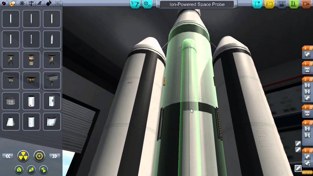 comment installer kw rocketry