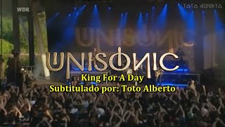 Unisonic - King For A Day [Subtitulos al Español / Lyrics]