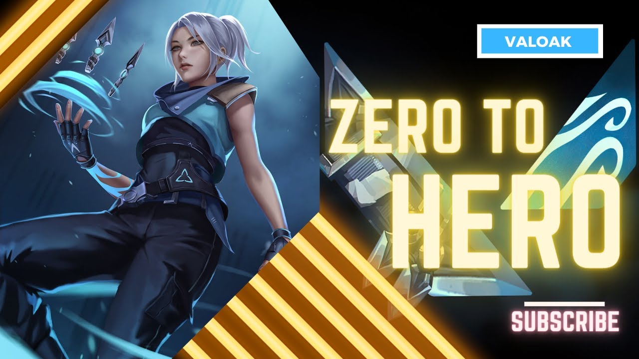 From Zero to Hero - How One Player Dominated with Agent Jett in a High ...