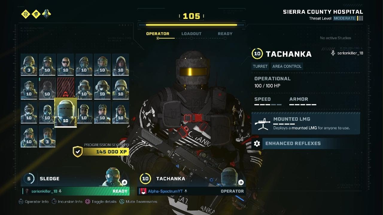 Rainbow Six Extraction Funny Moments [Deutsch/German] - YouTube