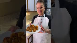 Cajun Shrimp Deviled Eggs