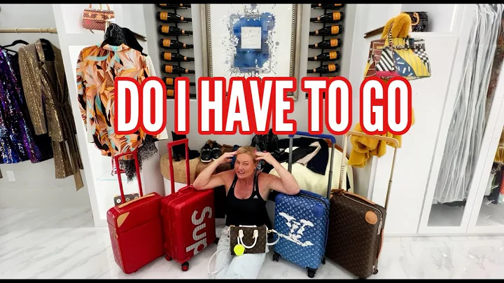 DO I HAVE TO GO?
