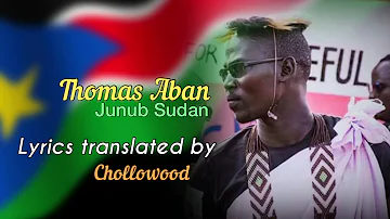 Thomas aban south sudan shilluk music SOUTH SUDAN music 2023